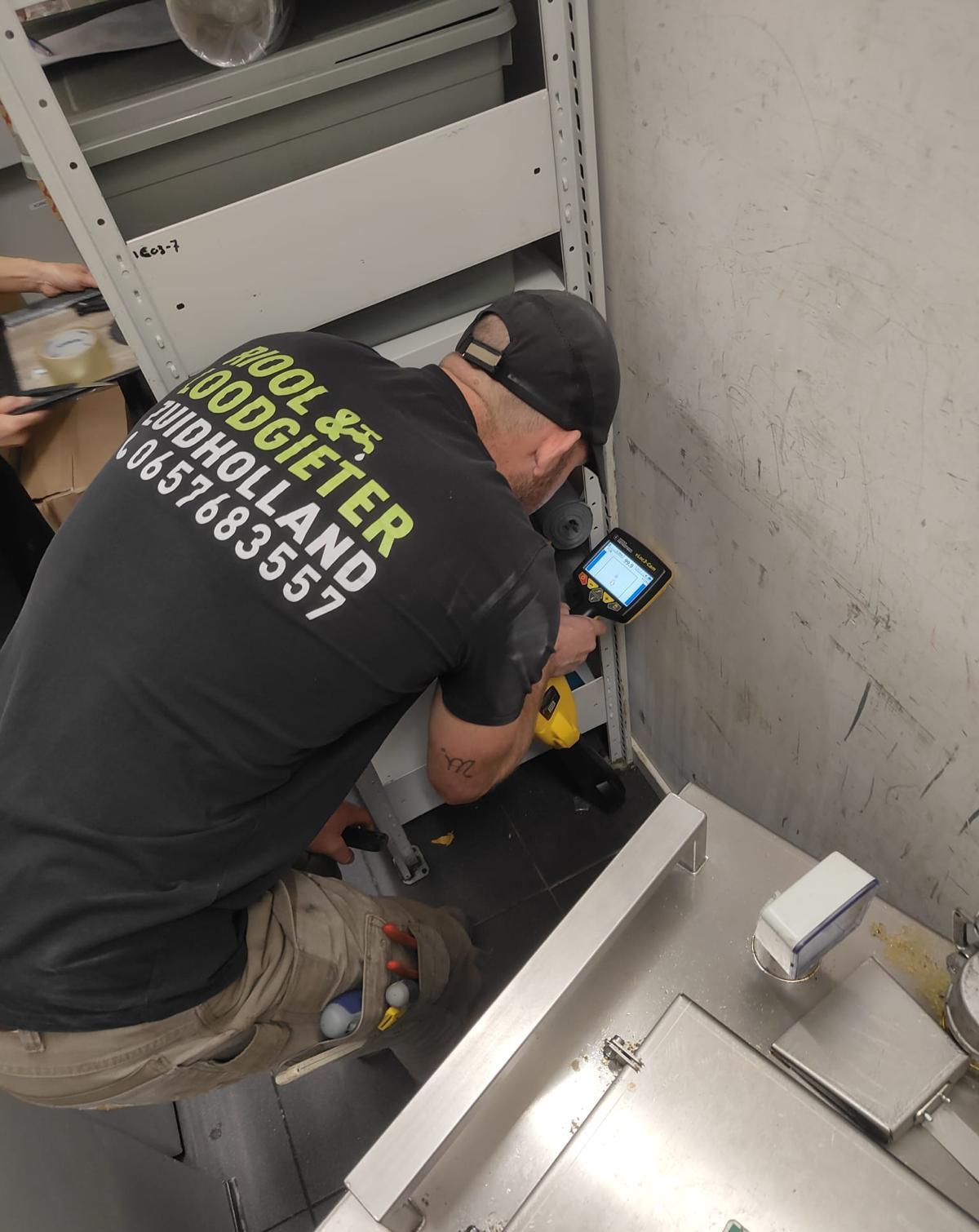 Camera detectie rioolproblemen